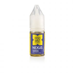 Pod Salt Nexus Blueberry Lemonade